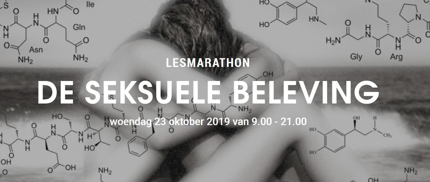 Lesmarathon de seksuele beleving