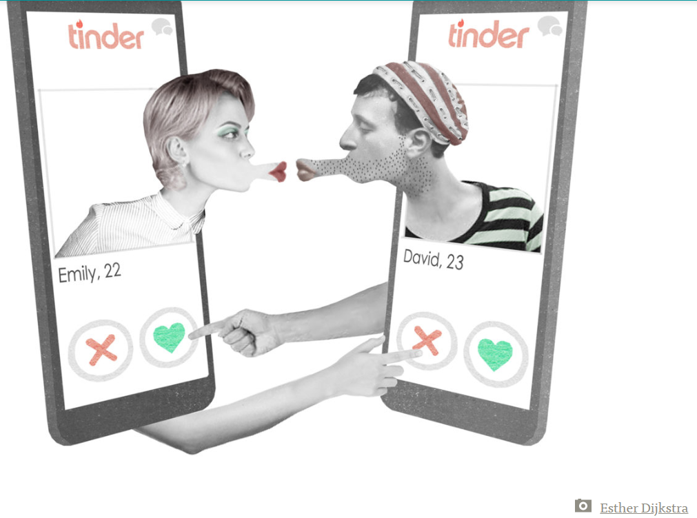 Love in times of Tinder