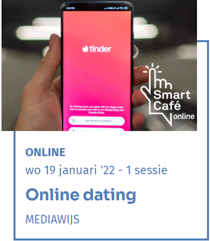 Smart Café Online Dating