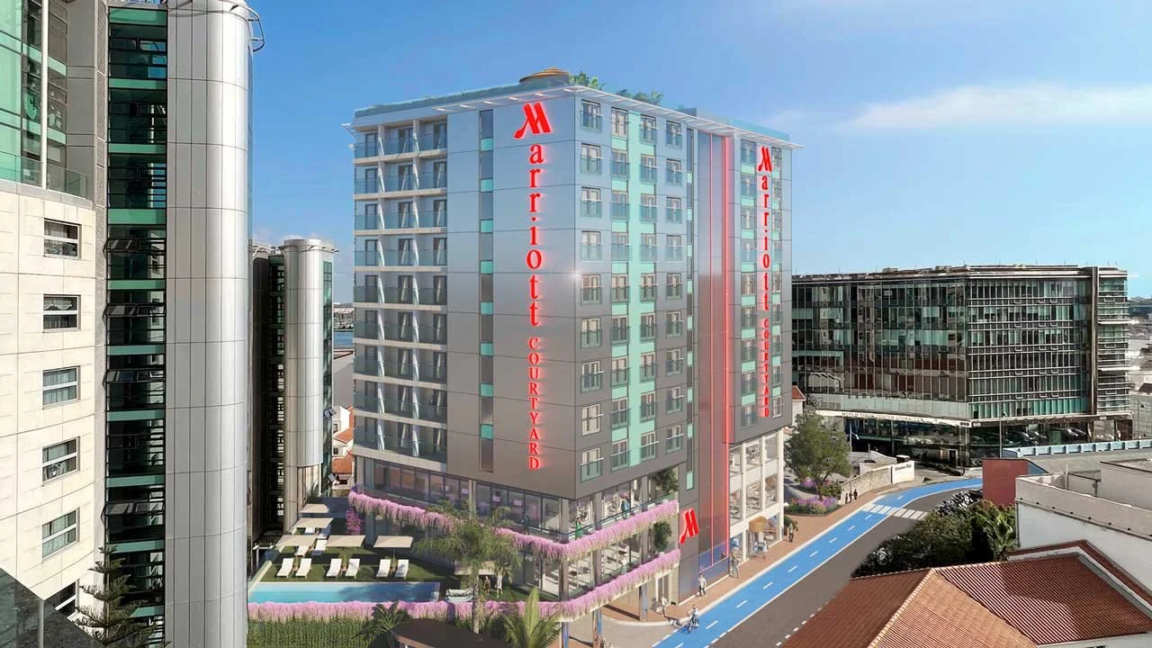 Morgan Carn Ltd — Hotel Gibraltar