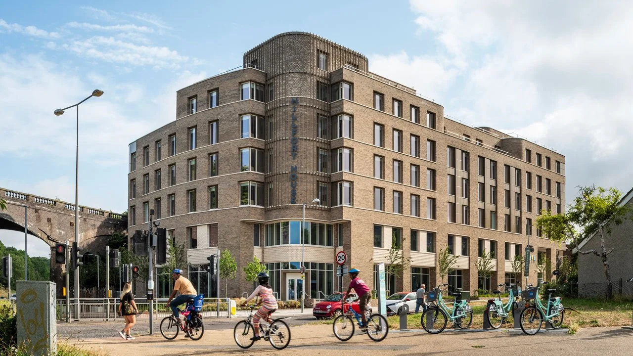 Morgan Carn Ltd — Moulsecoomb Way Brighton