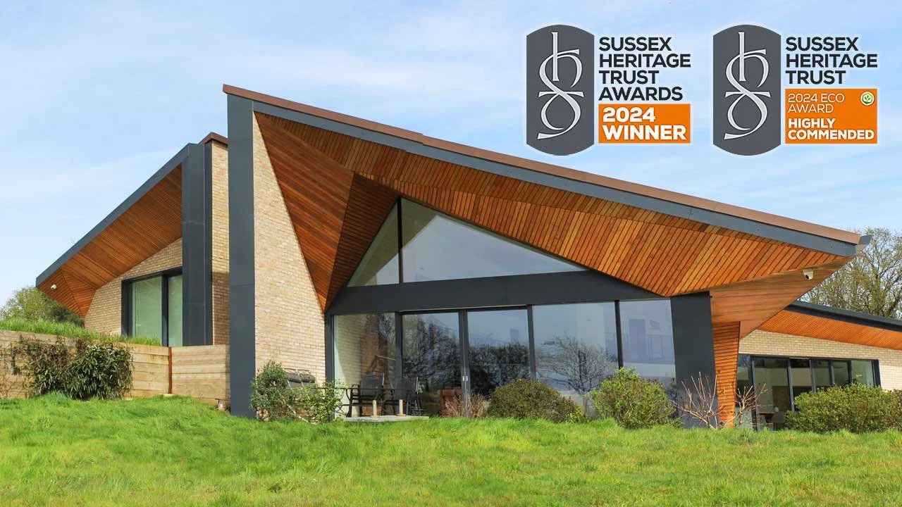 Passivhaus Sussex