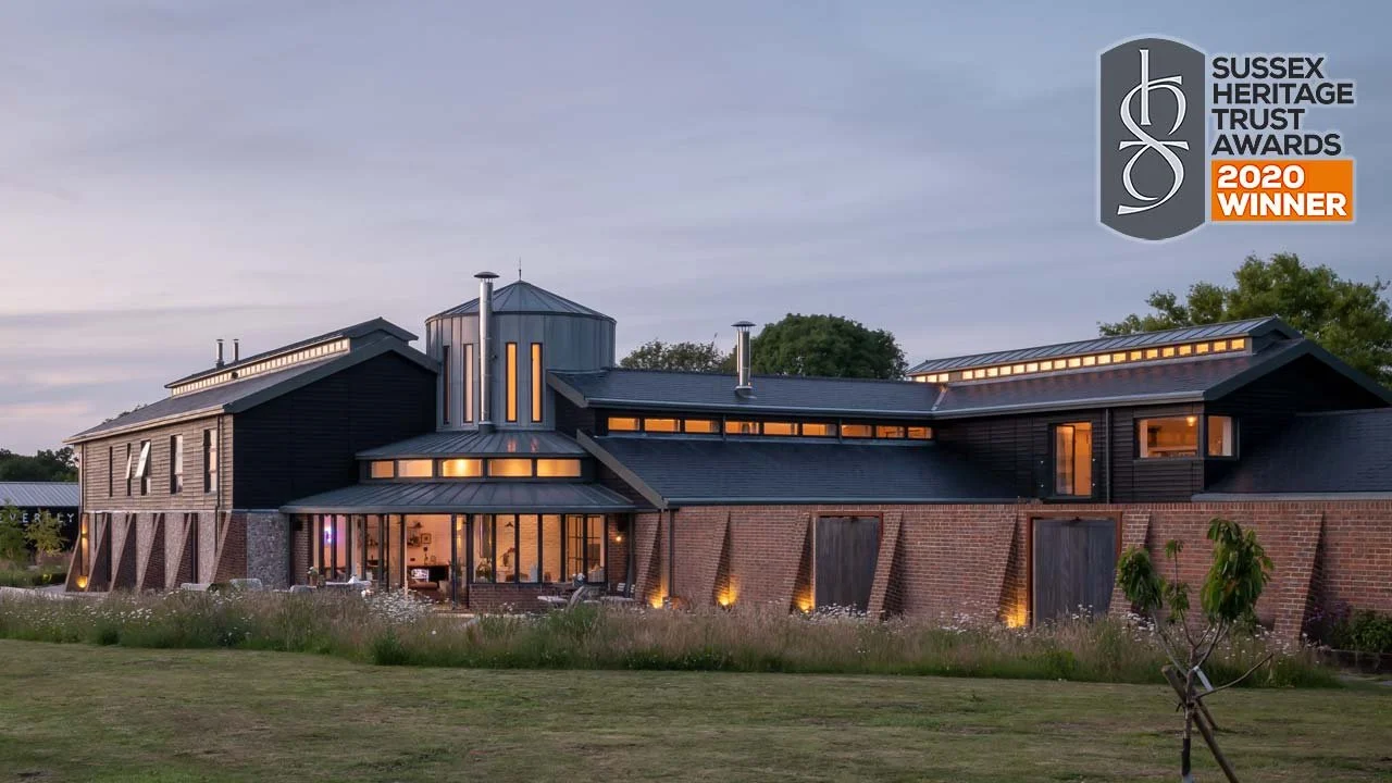 Contemporary Barn Sussex