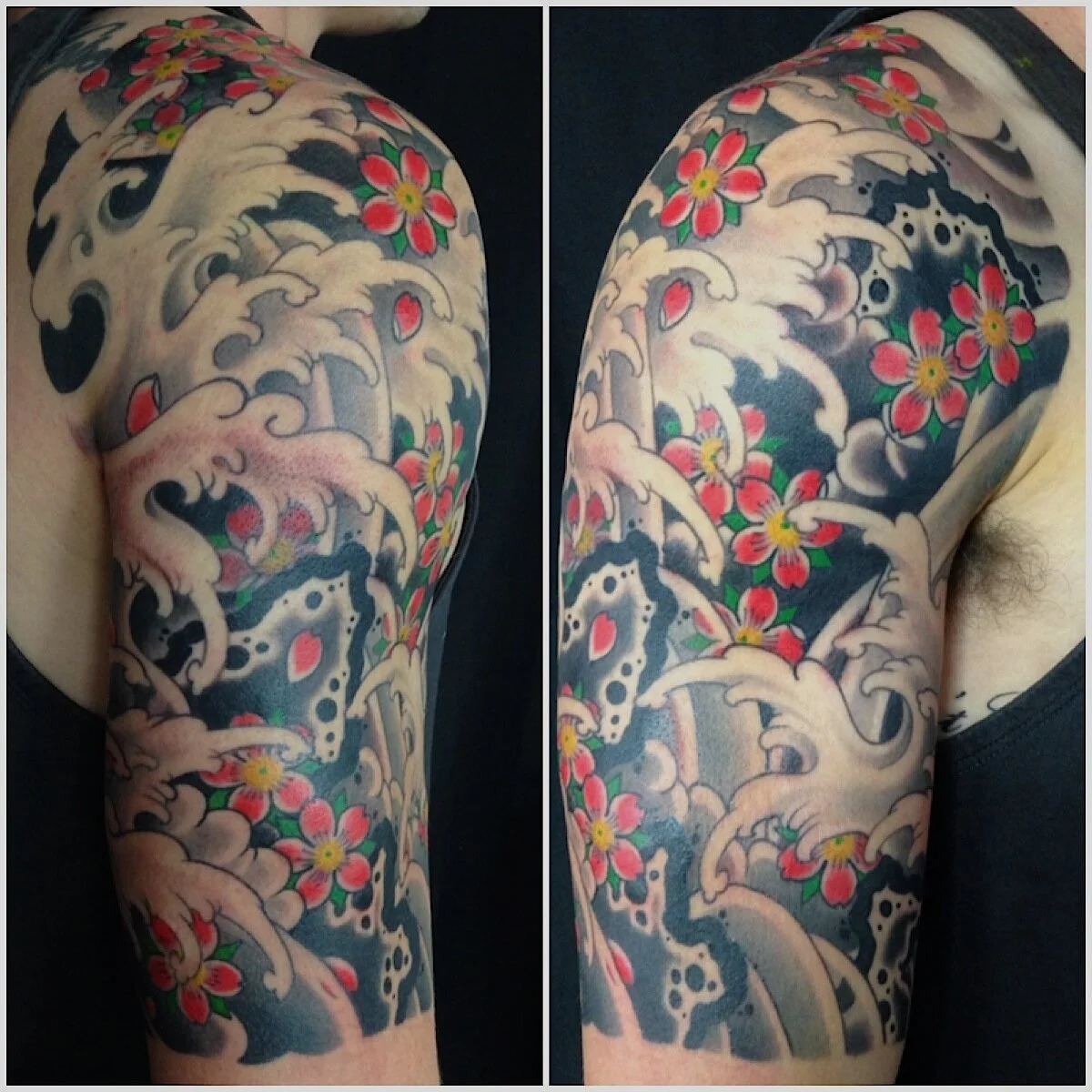 Japanese Tattoo Sleeve Sydney Brett Hayes (6).jpeg