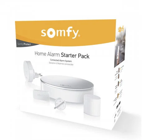 Somfy Home Alarm - Starter Pack