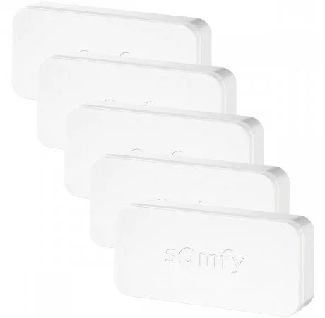 Somfy Protect IntelliTAG™ 5-pack anti-intrusion sensors