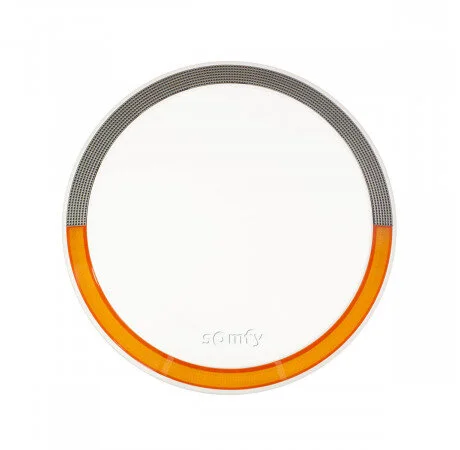 Somfy Outdoor Siren for Home Alarm