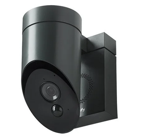 Somfy Outdoor Security Camera - Anthracite Grey