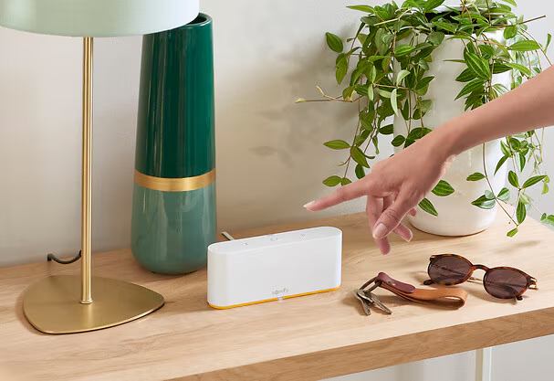 Smart home with Tahoma®