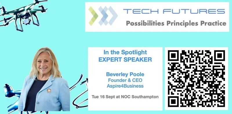 AI & Future Skills: Tech Futures 2025 with Beverley Poole
