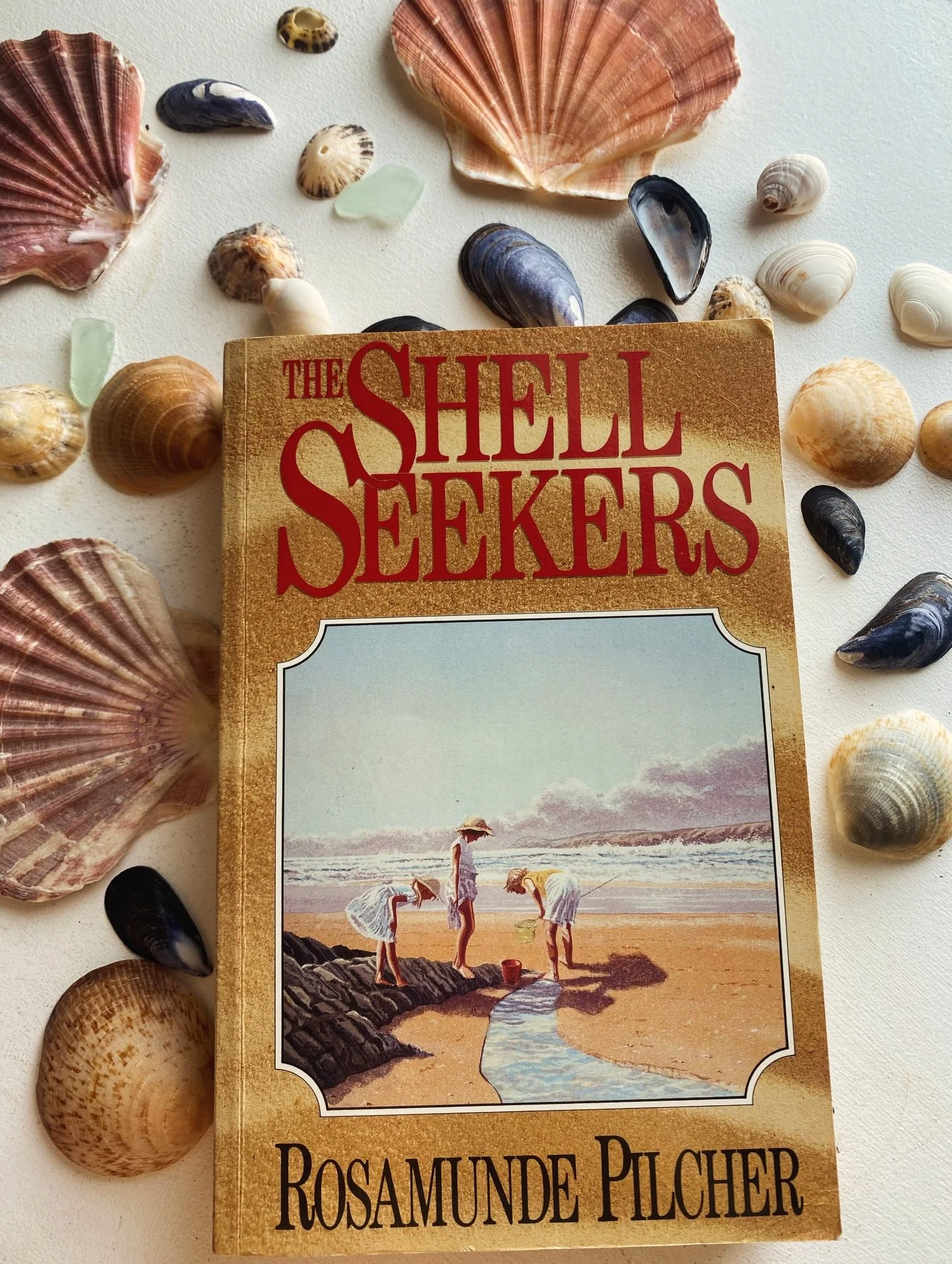 As well as droning about my unfinished manuscript (truly compelling content I know...although...63K 💪), I&rsquo;m going to start recording what I&rsquo;m reading here too.

I kicked off 2026 with a book I&rsquo;ve been meaning to read forever: The S