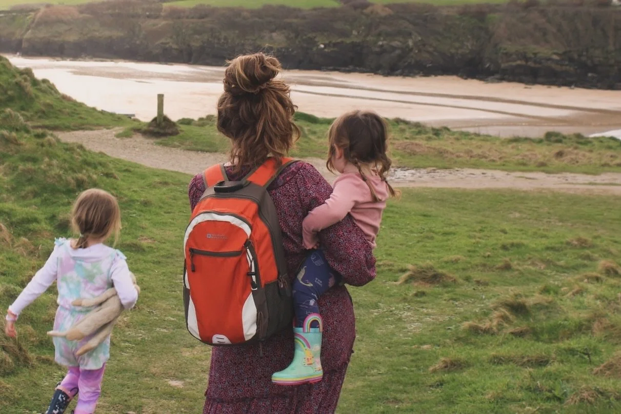 Motherhood, the maternal line and how we all came to be has always gripped me, and since having my own daughters my interest has only intensified.

And now it&rsquo;s the question that threads together my current work in progress: what does it mean t