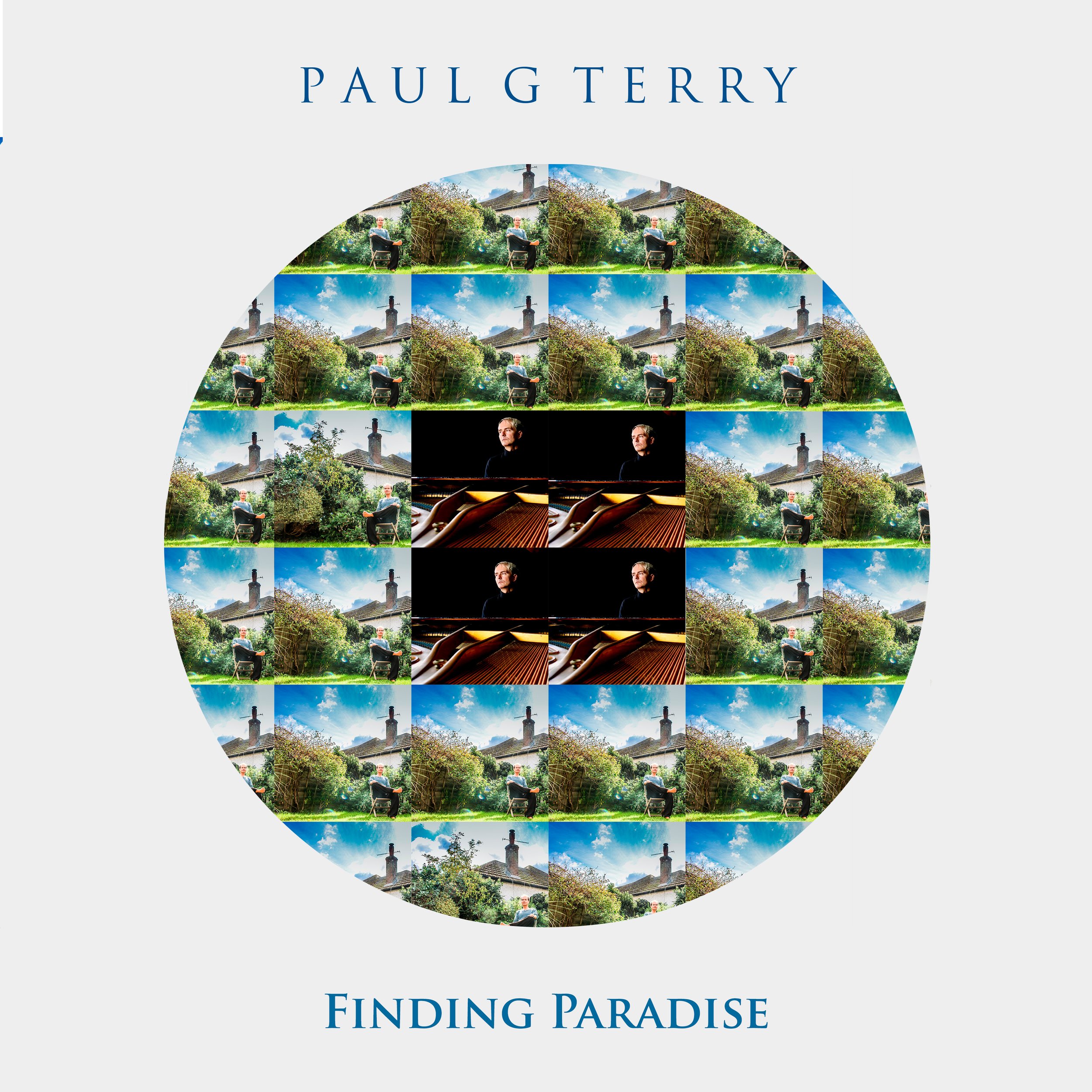 Finding Paradise - For Piano Solo