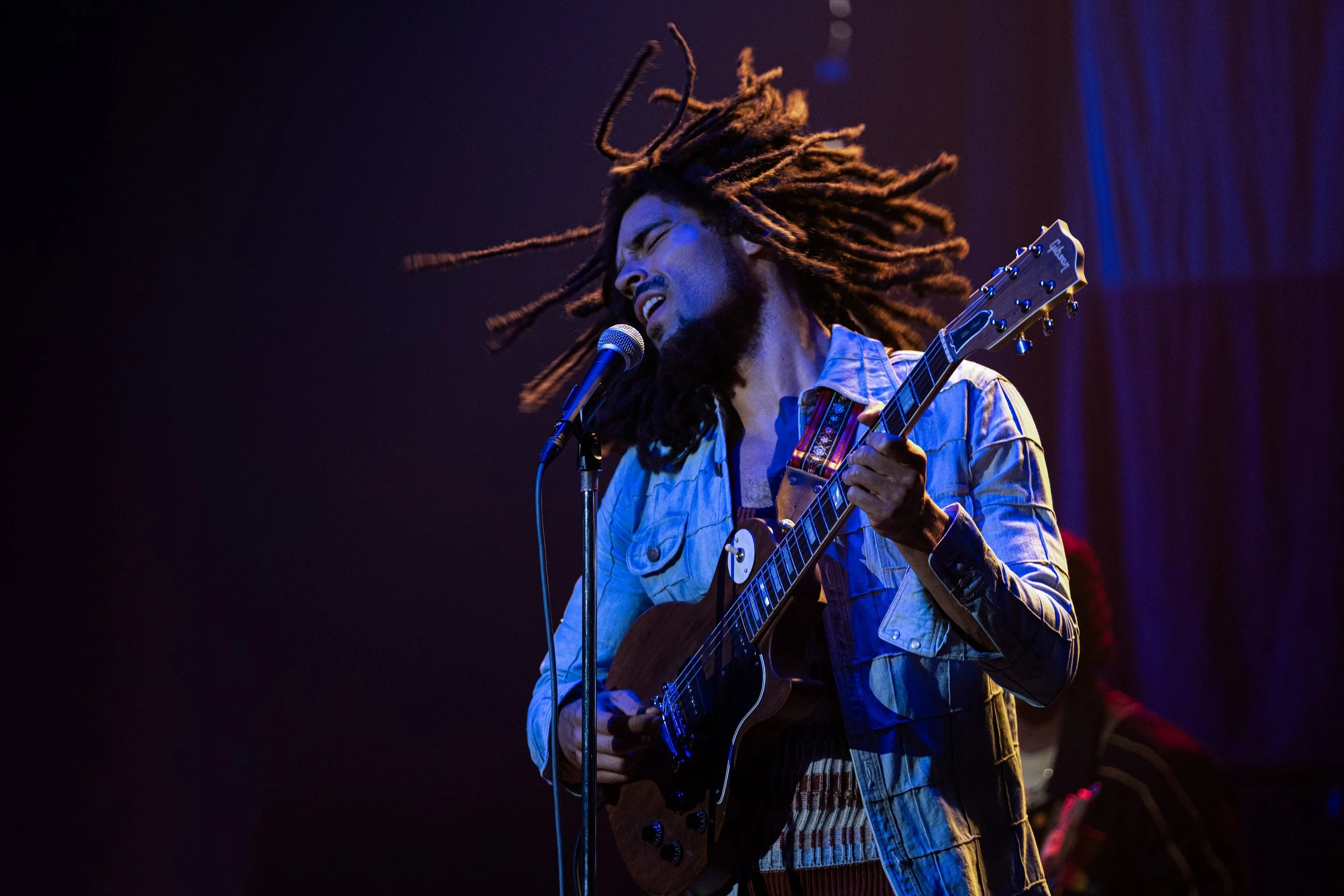Bob Marley: One Love Review - Kinglsey Ben-Adir gives a powerhouse performance in a moving biopic 