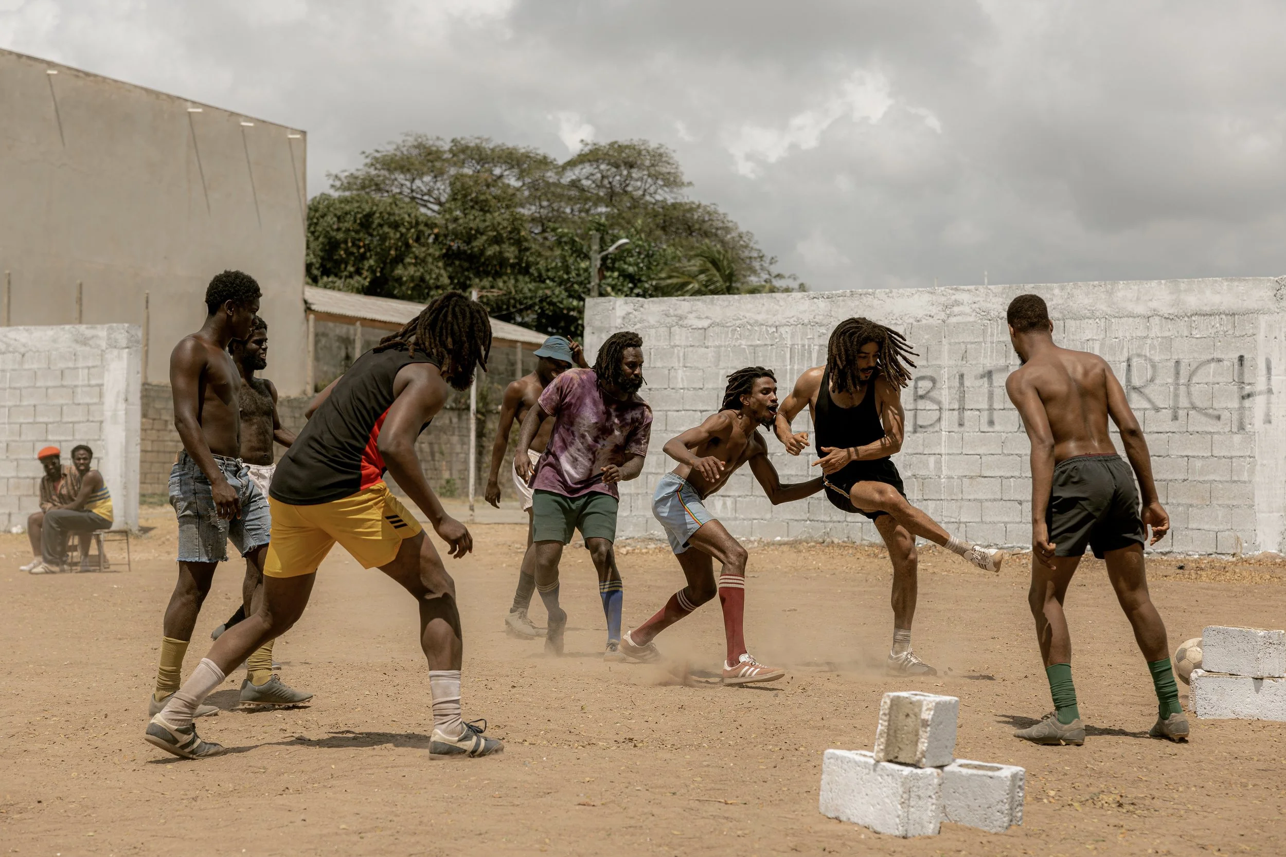 One Love, One Game: Bob Marley’s Legacy in Football