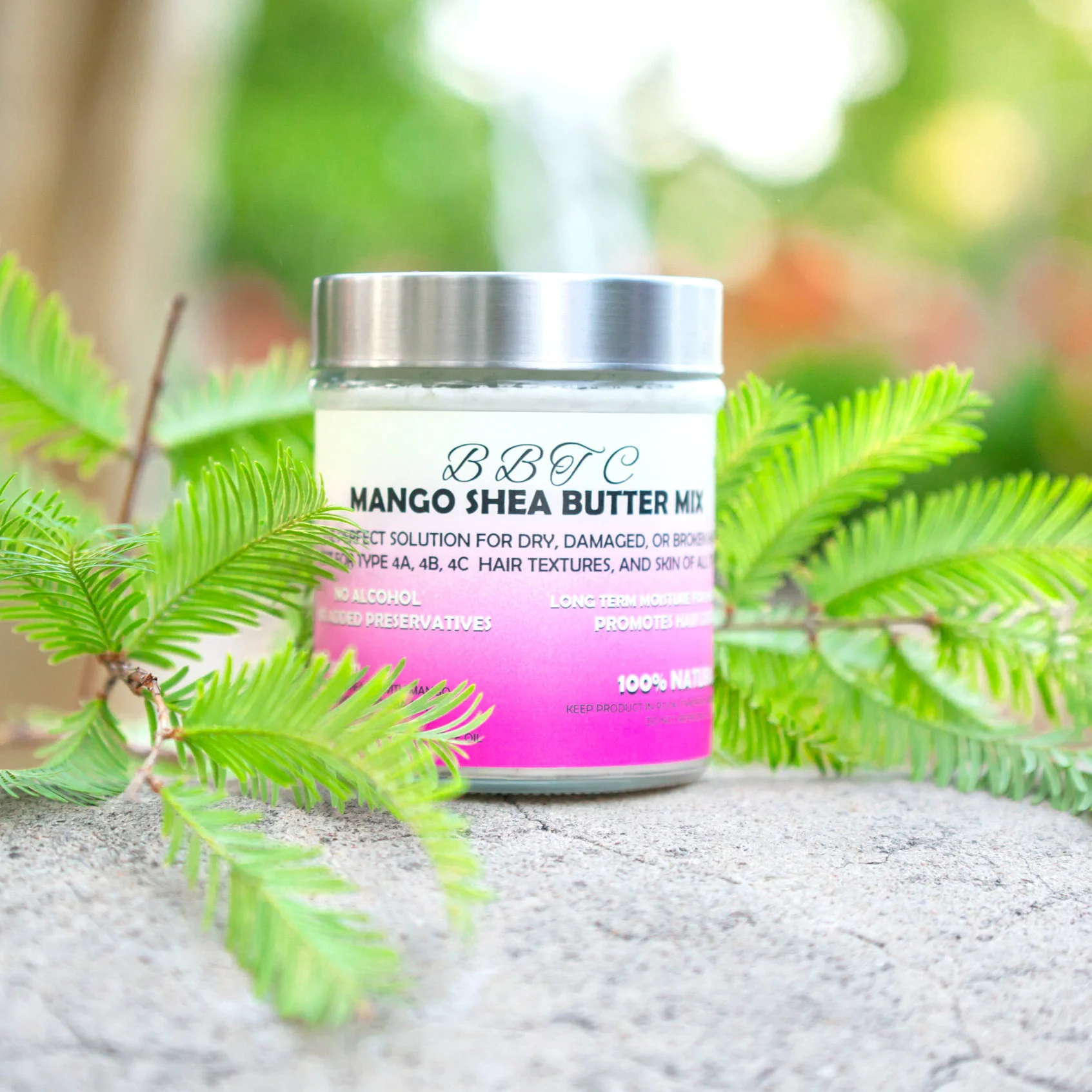 Mango Shea Butter Mix