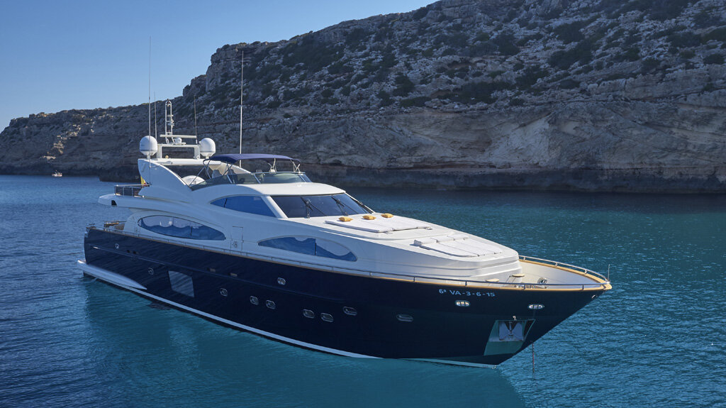 Boat Charter Ibiza Luxury Yacht Rental In Ibiza