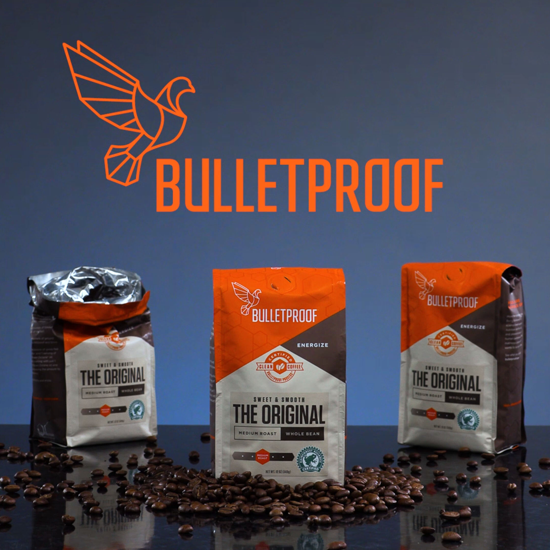 Bulletproof Coffee Promo