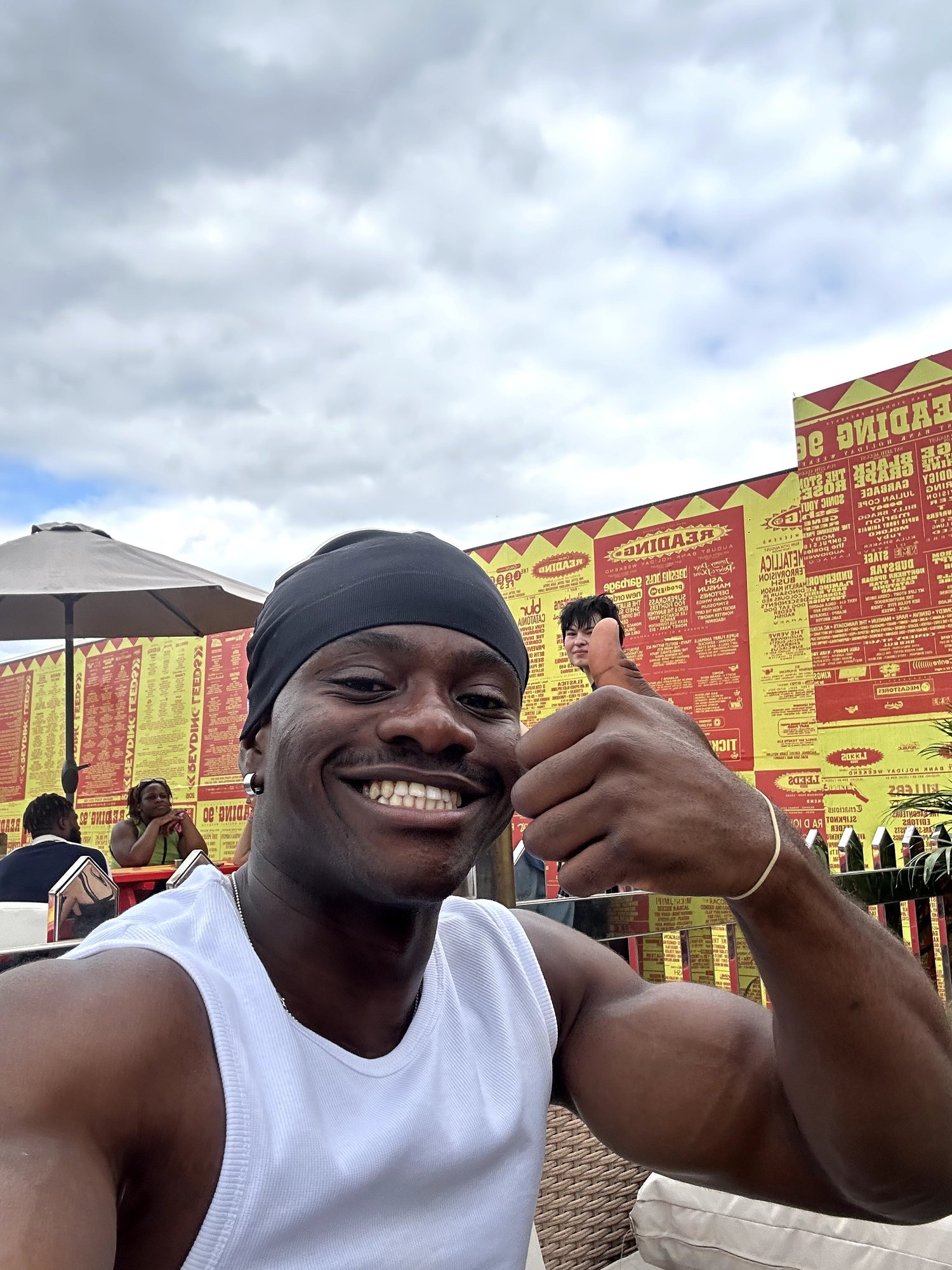 Vic Rapper A CONVERSATION WITH... V.I.C. AT READING — Square One Magazine
