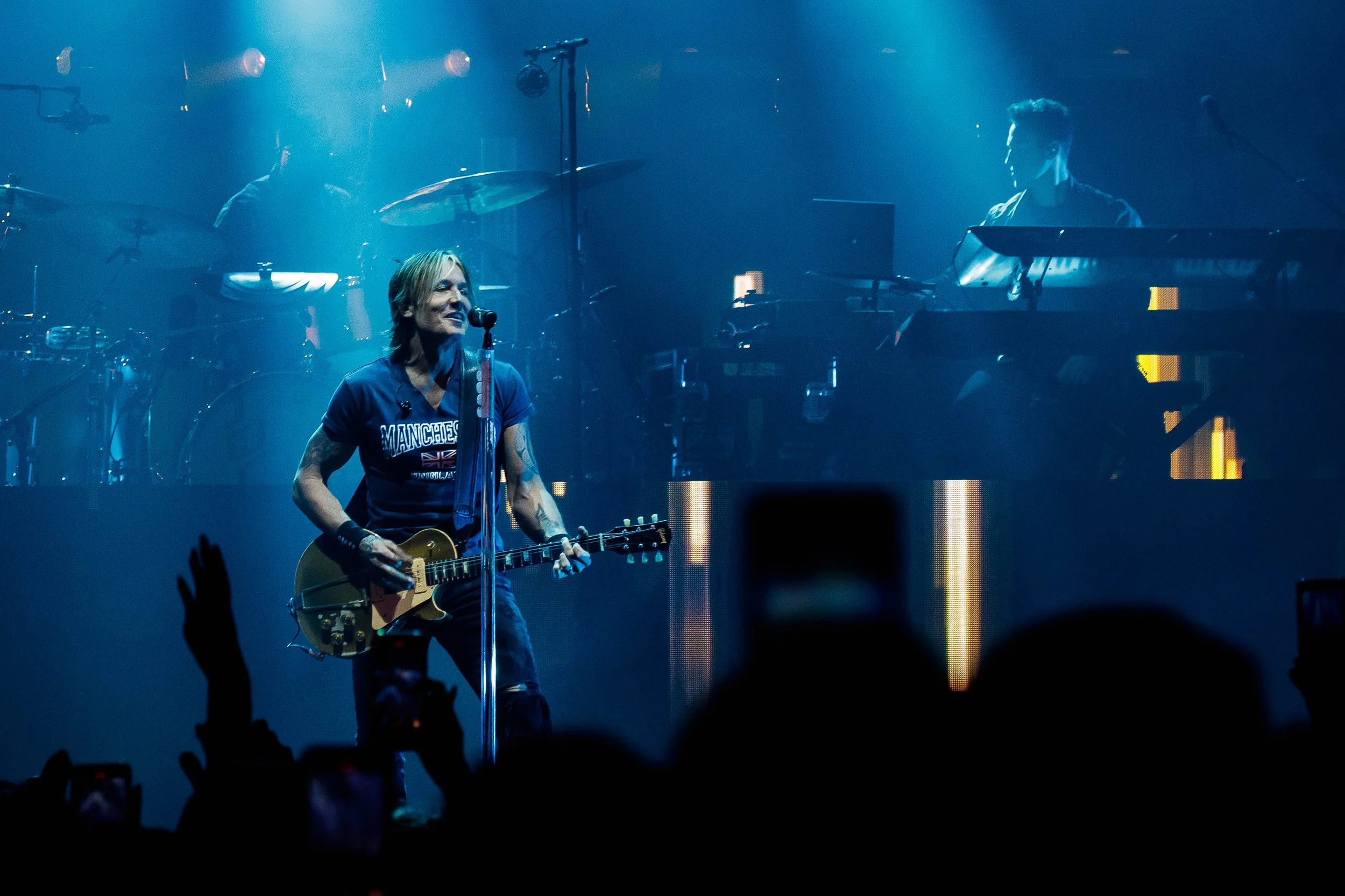 LIVE REVIEW: KEITH URBAN: MANCHESTER, UK - May 3rd, 2022. — Square One ...
