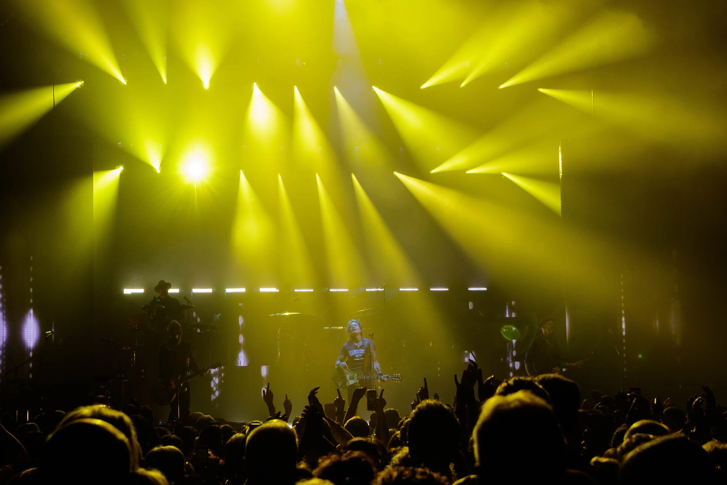 LIVE REVIEW: KEITH URBAN: MANCHESTER, UK - May 3rd, 2022. — Square One ...