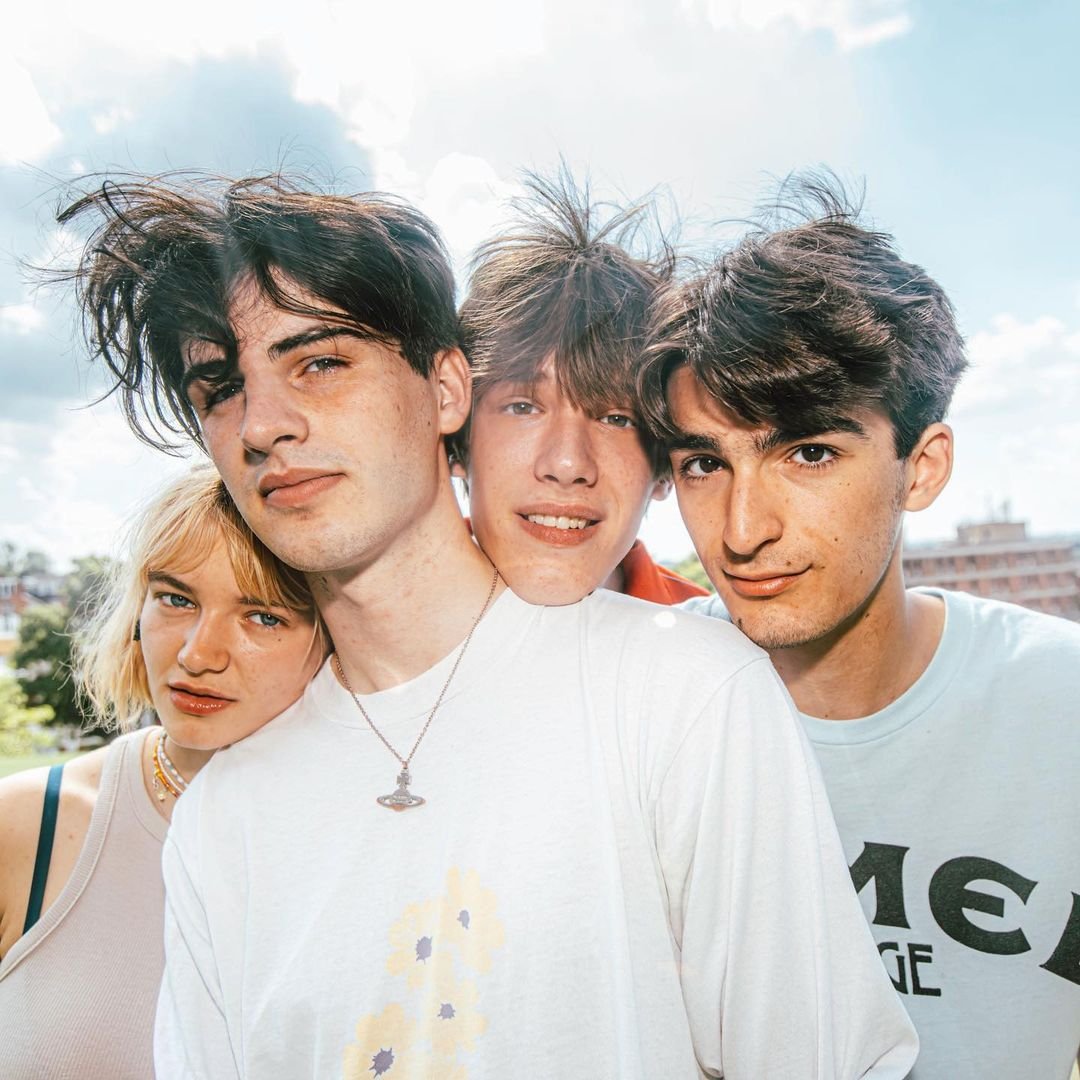 A CONVERSATION WITH…SECOND THOUGHTS