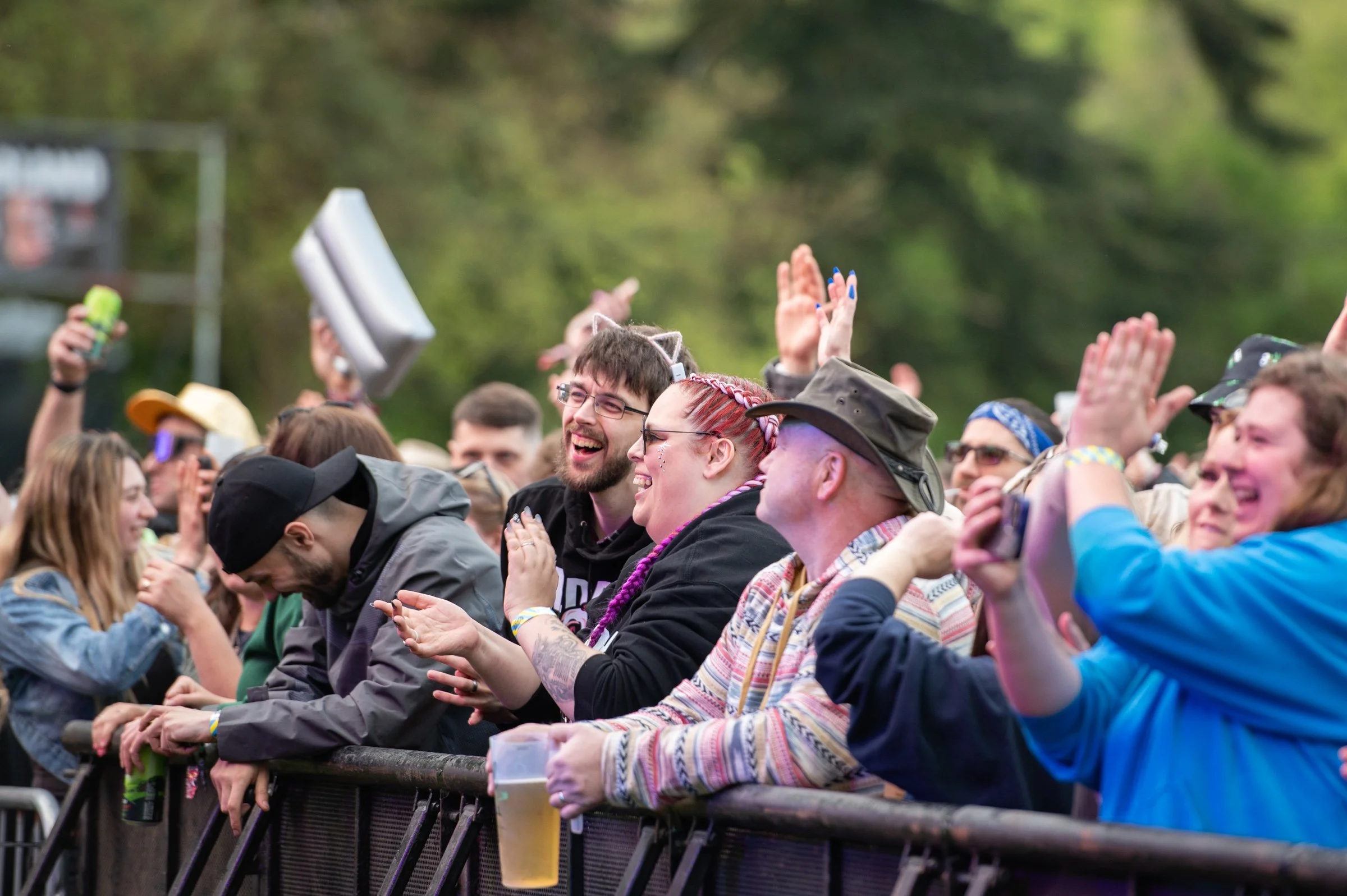 REVIEW: TEDDY ROCKS FESTIVAL 2024 — Square One Magazine