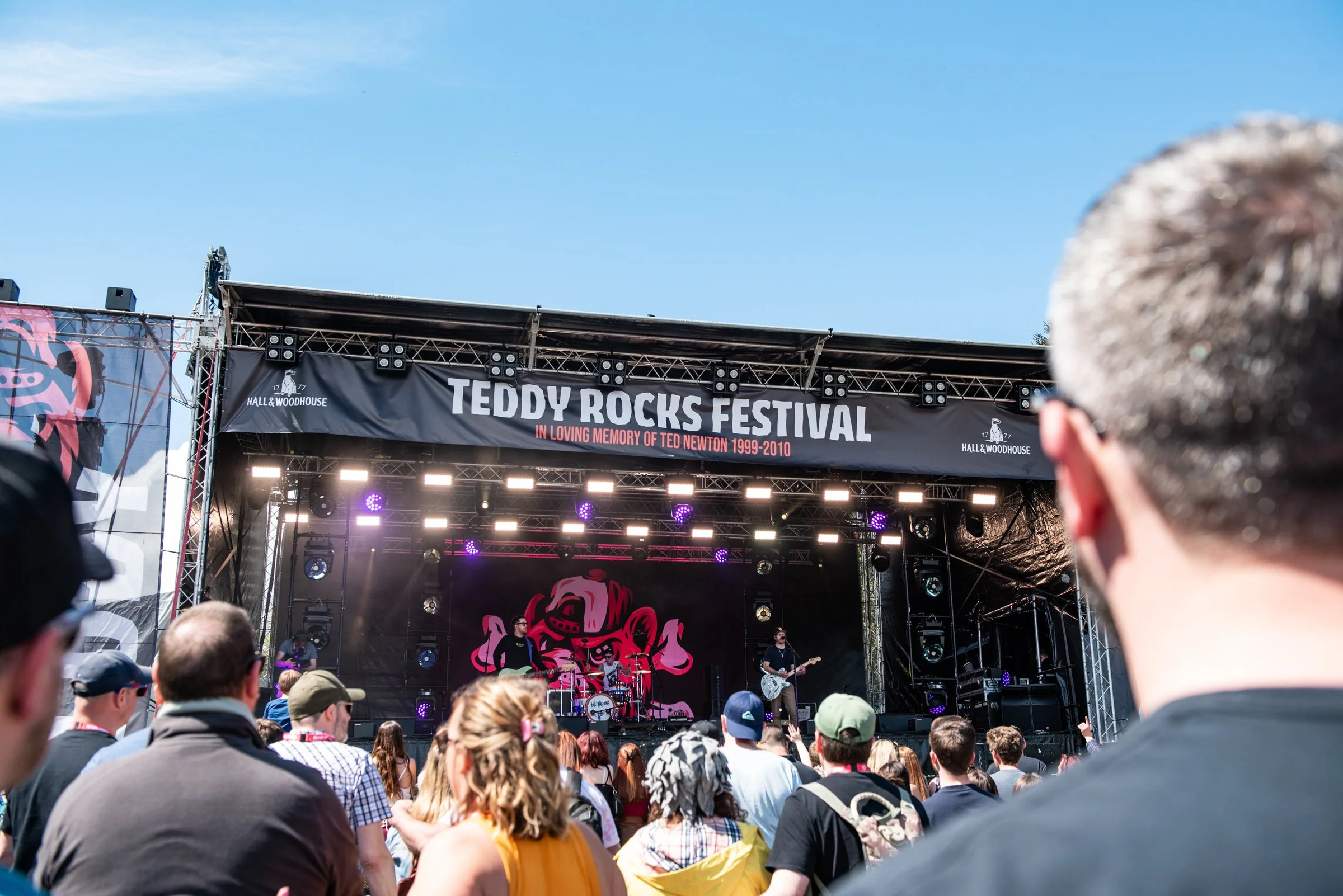 Teddy Rocks Crowd REVIEW: TEDDY ROCKS FESTIVAL 2024 — Square One Magazine