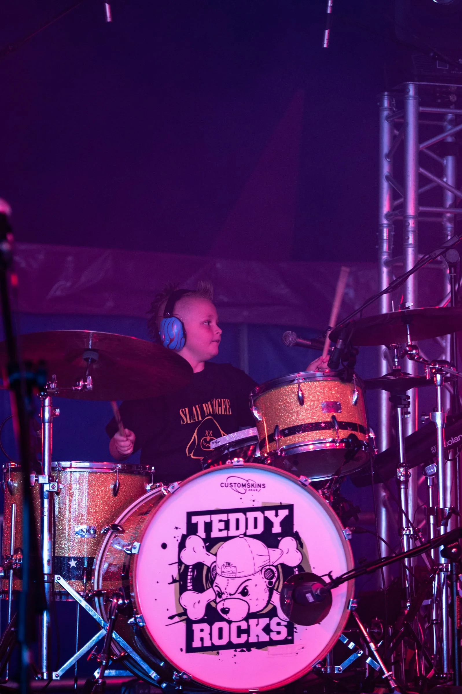 REVIEW: TEDDY ROCKS FESTIVAL 2024 — Square One Magazine
