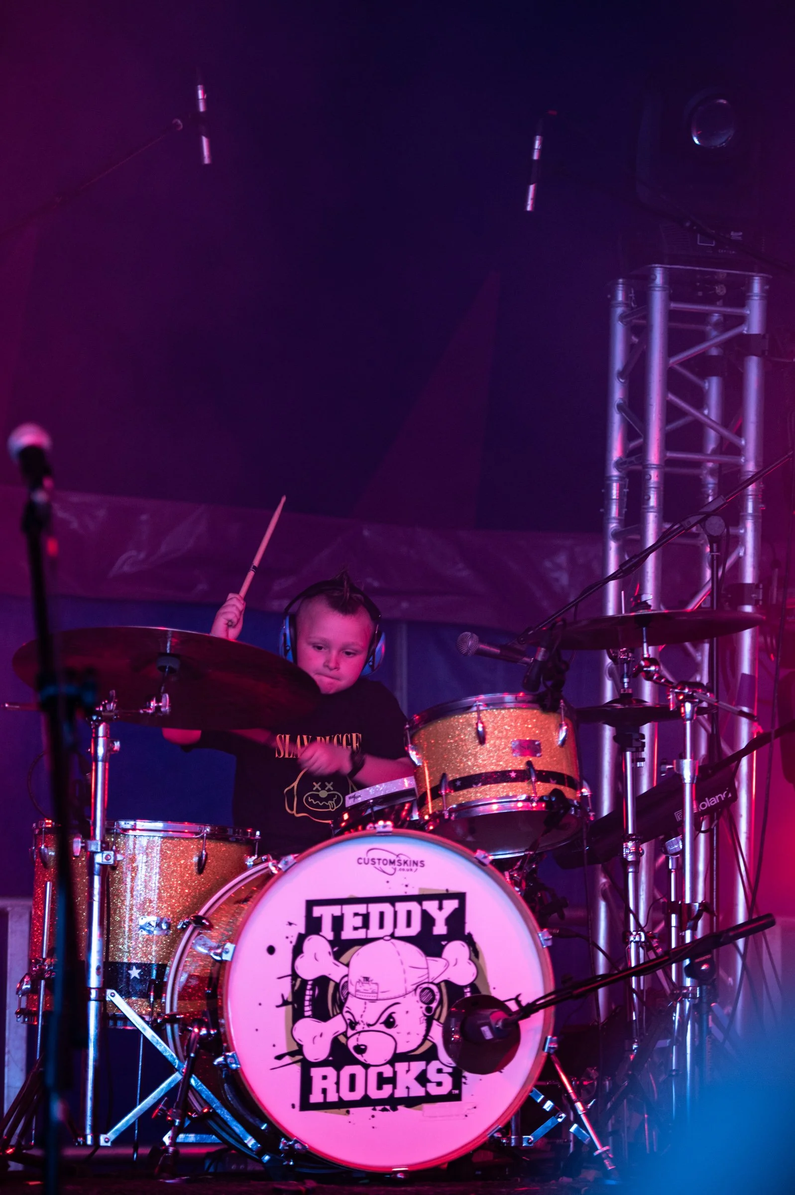 Teddy Rocks Line Up REVIEW: TEDDY ROCKS FESTIVAL 2024 β Square One Magazine