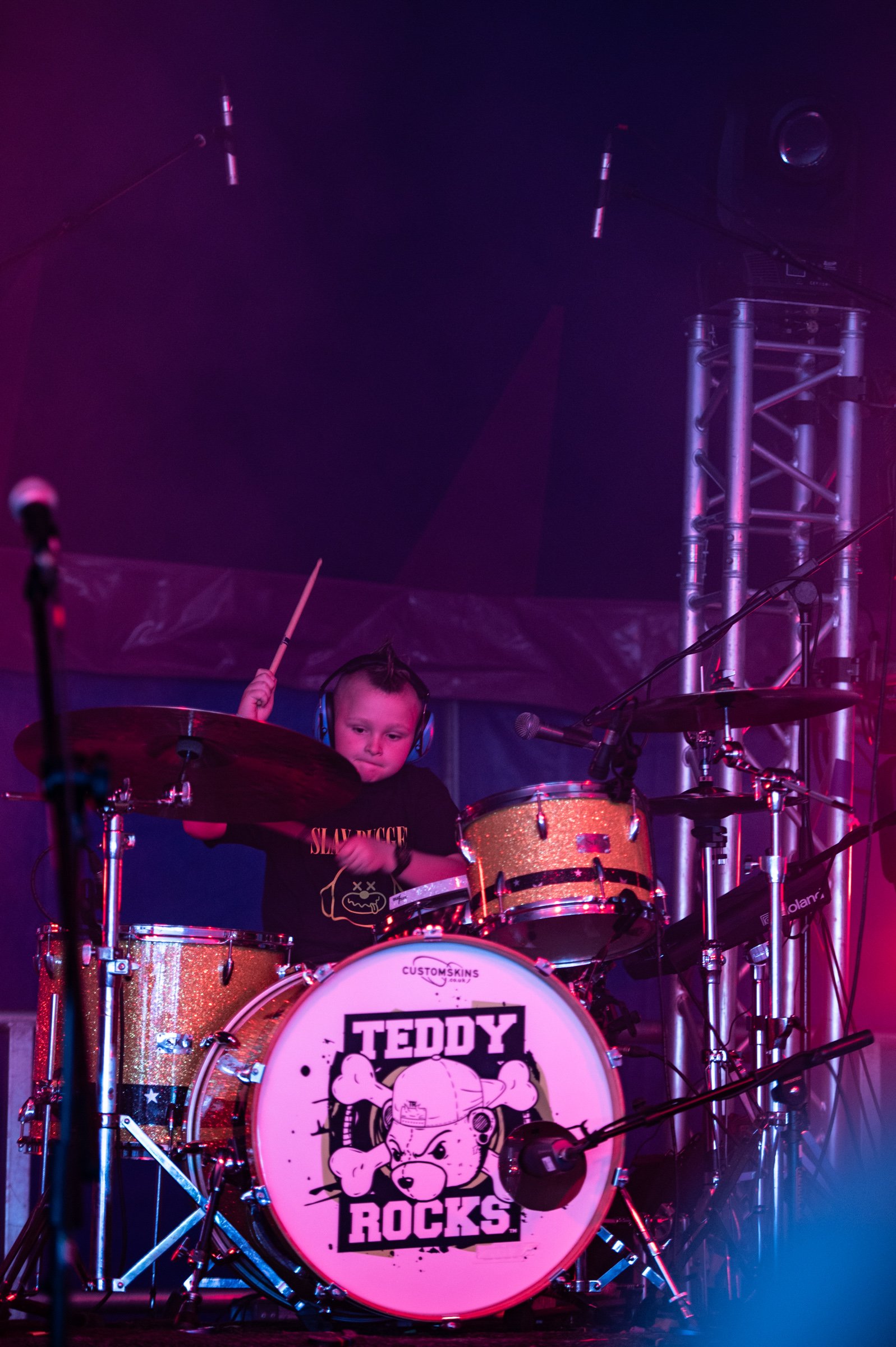 REVIEW: TEDDY ROCKS FESTIVAL 2024 — Square One Magazine
