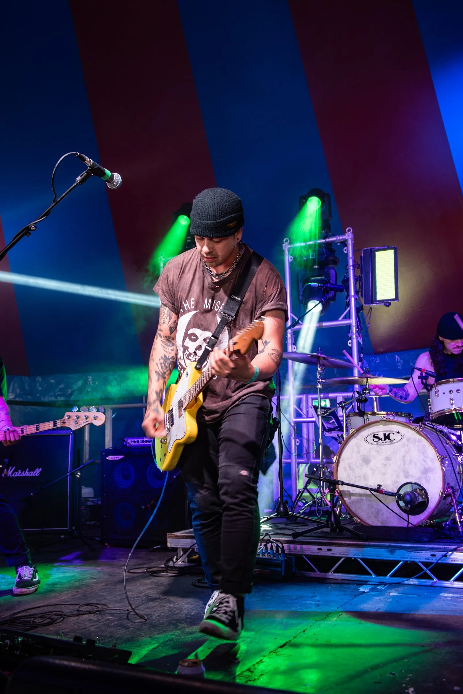 Teddy Rocks Line Up REVIEW: TEDDY ROCKS FESTIVAL 2024 β Square One Magazine