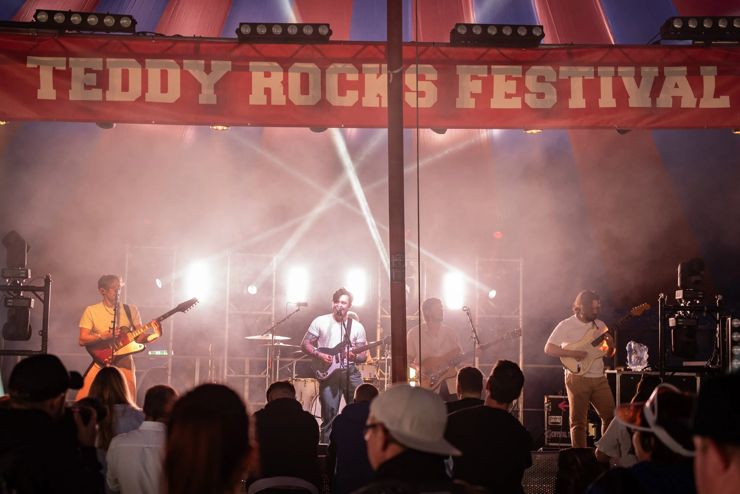 REVIEW: TEDDY ROCKS FESTIVAL 2024 — Square One Magazine