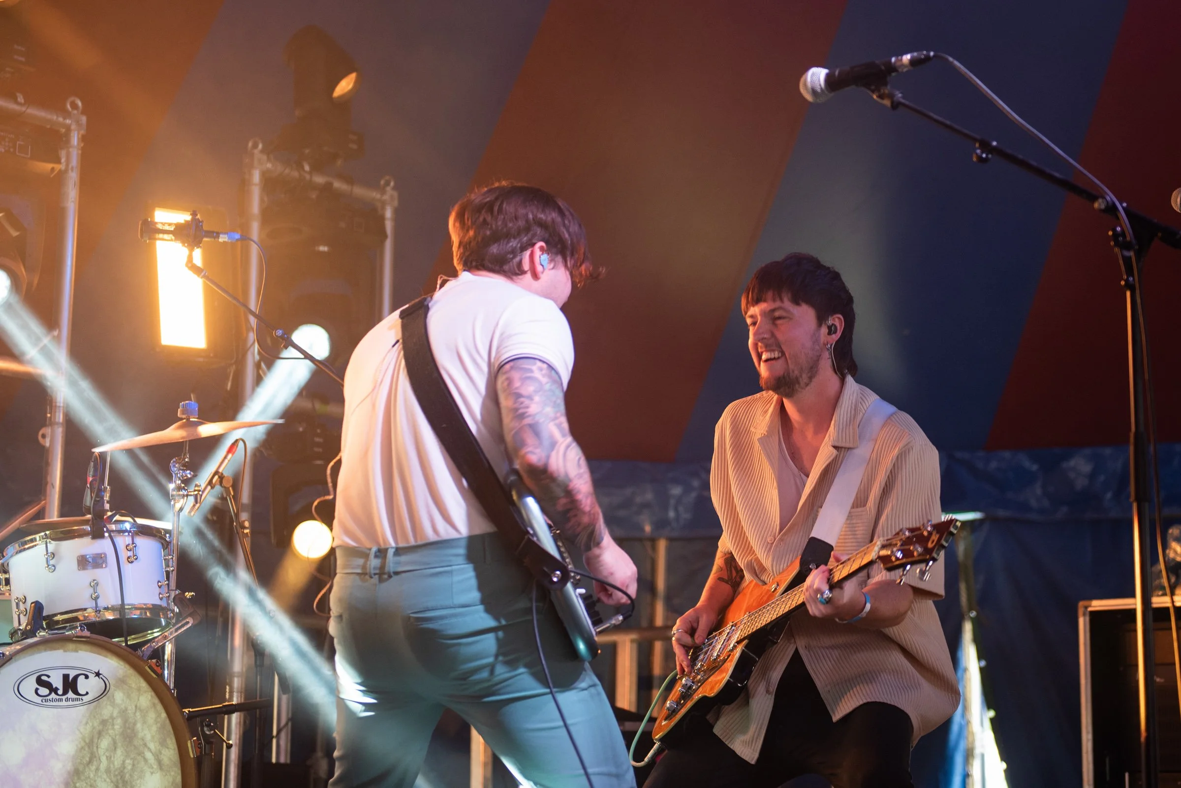 REVIEW: TEDDY ROCKS FESTIVAL 2024 — Square One Magazine