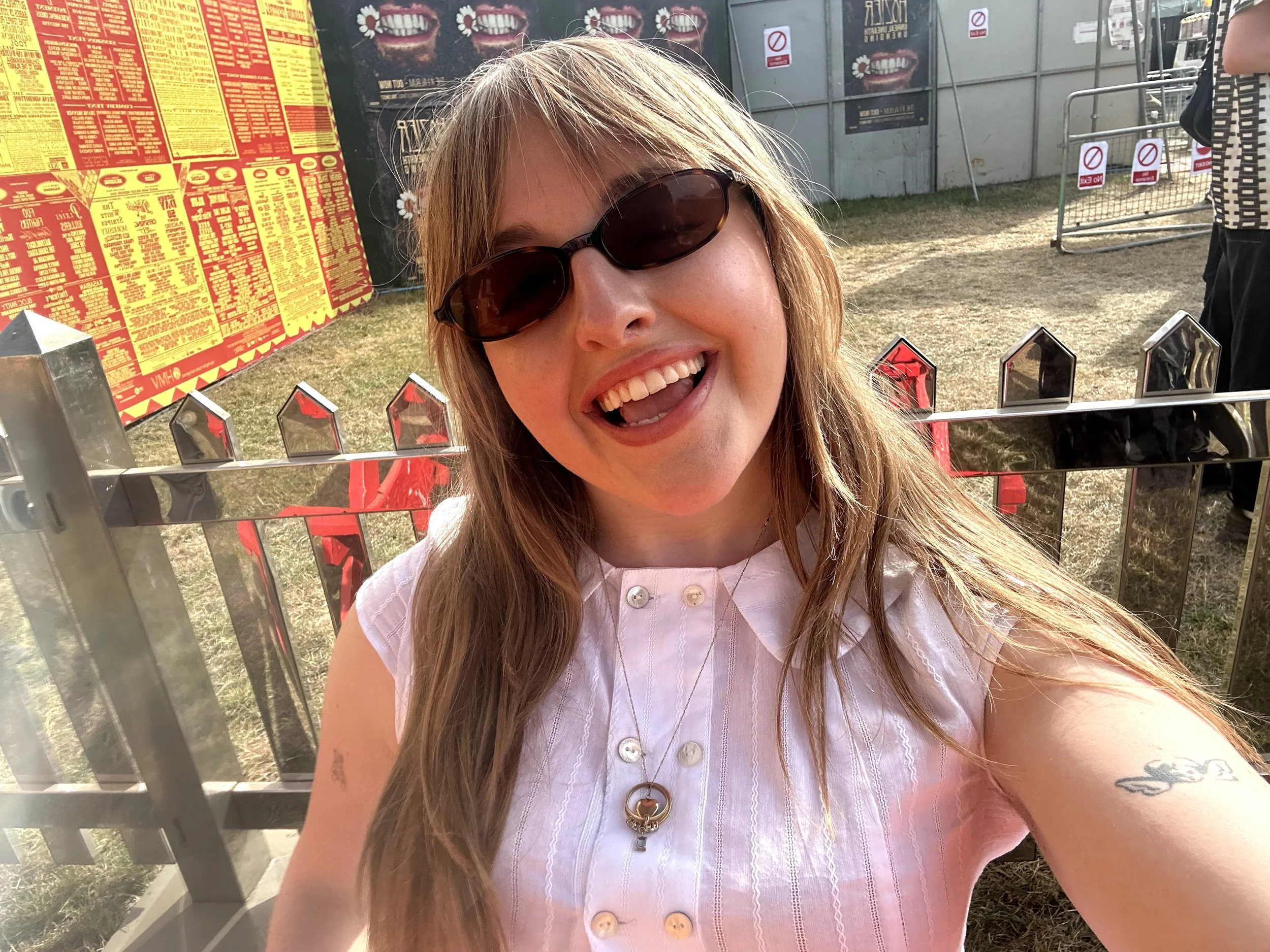 A CONVERSATION WITH... NELL MESCAL