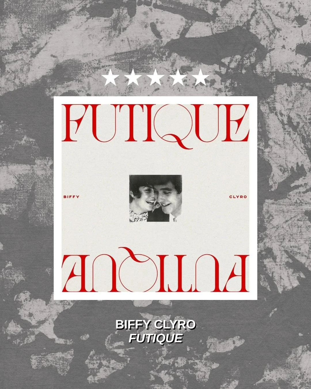 ALBUM REVIEW: Futique emerges as an album that resonates on a profound level, serving not only as a significant reflection of the current artistic position of @biffy_clyro, but also as a body of work imbued with considerable emotional depth and signi
