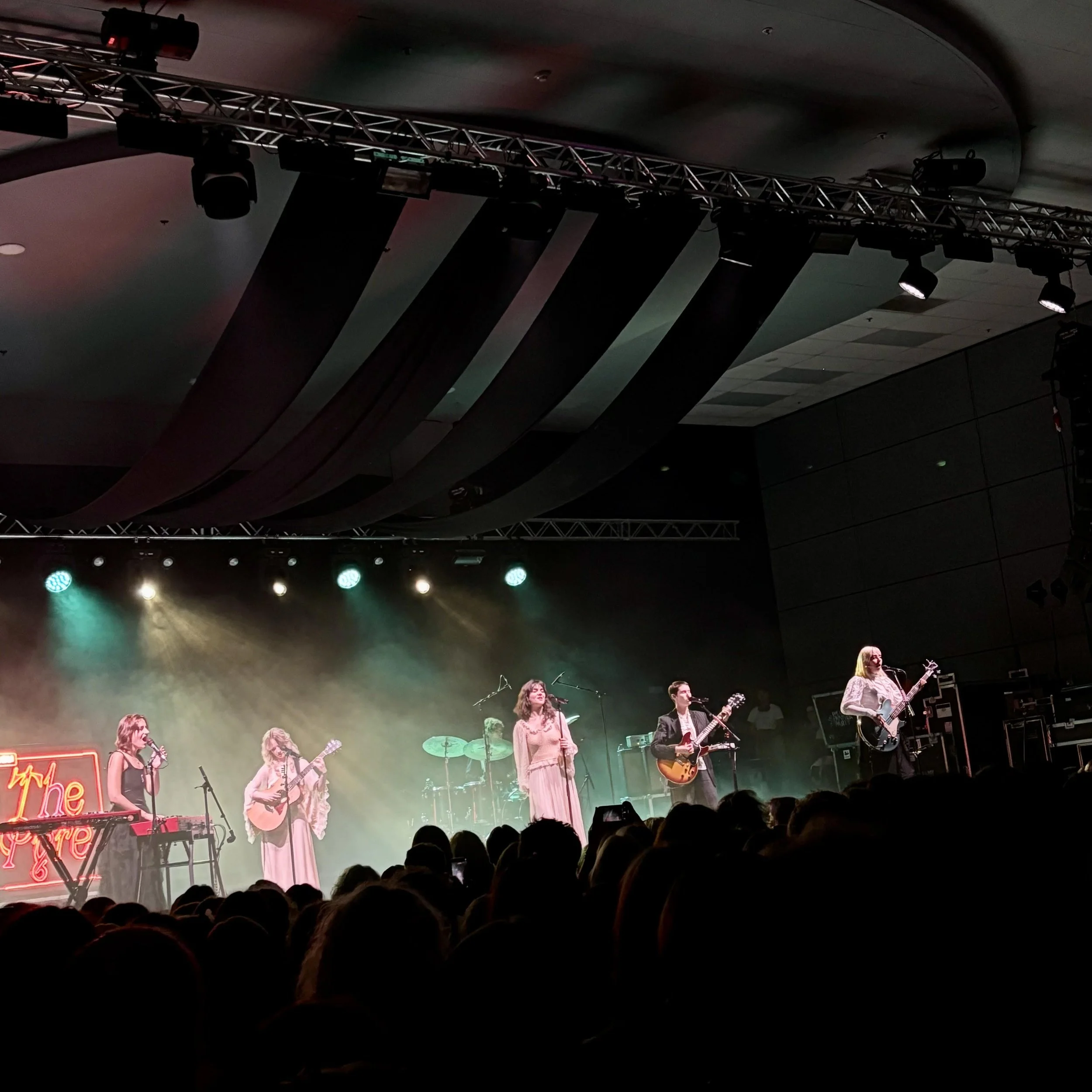 THE LAST DINNER PARTY: DUNDEE, UK