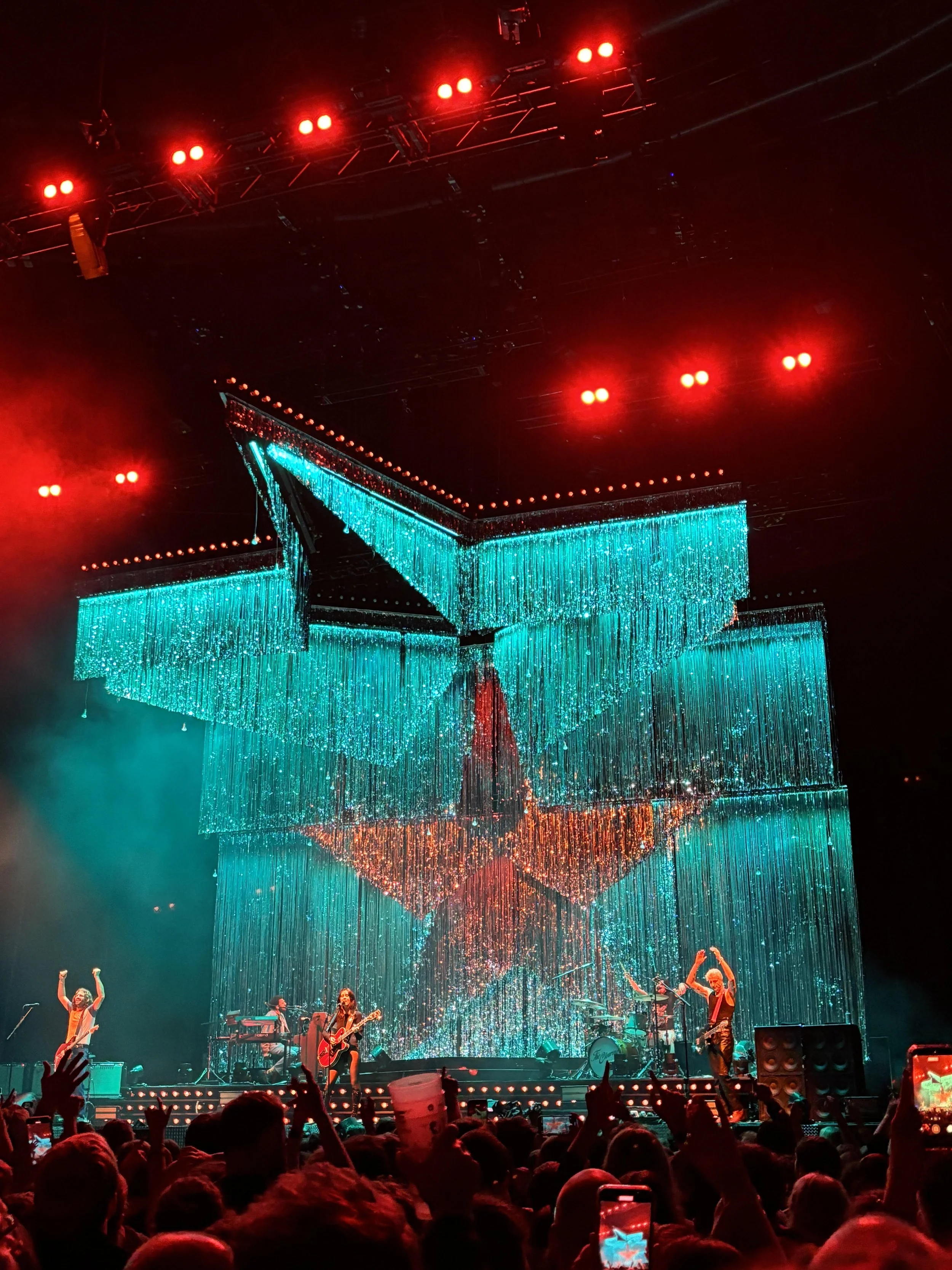 WOLF ALICE: GLASGOW, UK