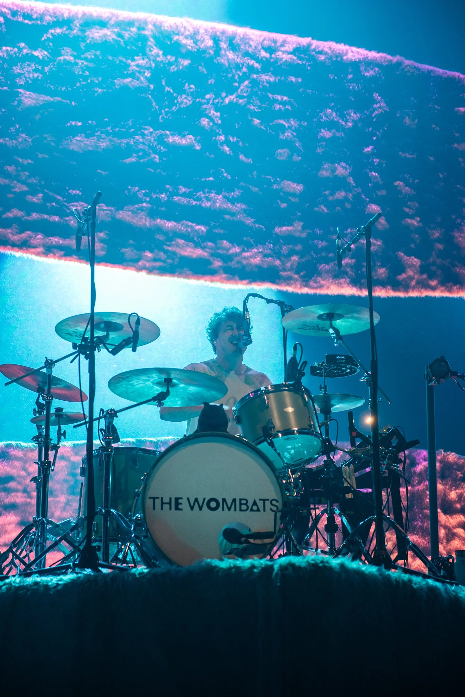 The Wombats _ Phoebe Reeks Photography (10).jpg