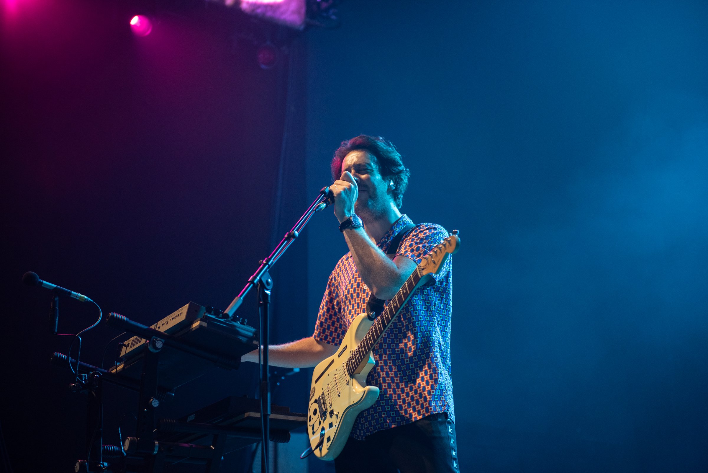 The Wombats - Phoebe Reeks Photography (17).jpg