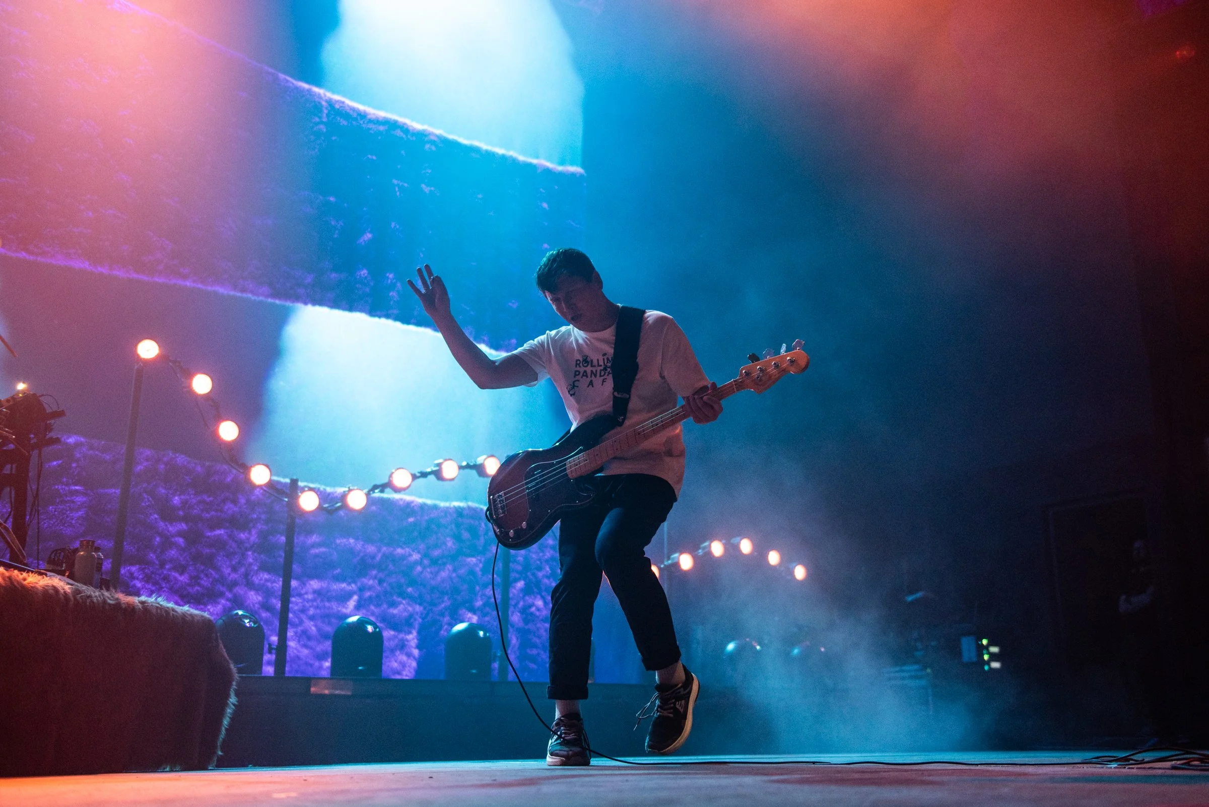 The Wombats - Phoebe Reeks Photography (2).jpg