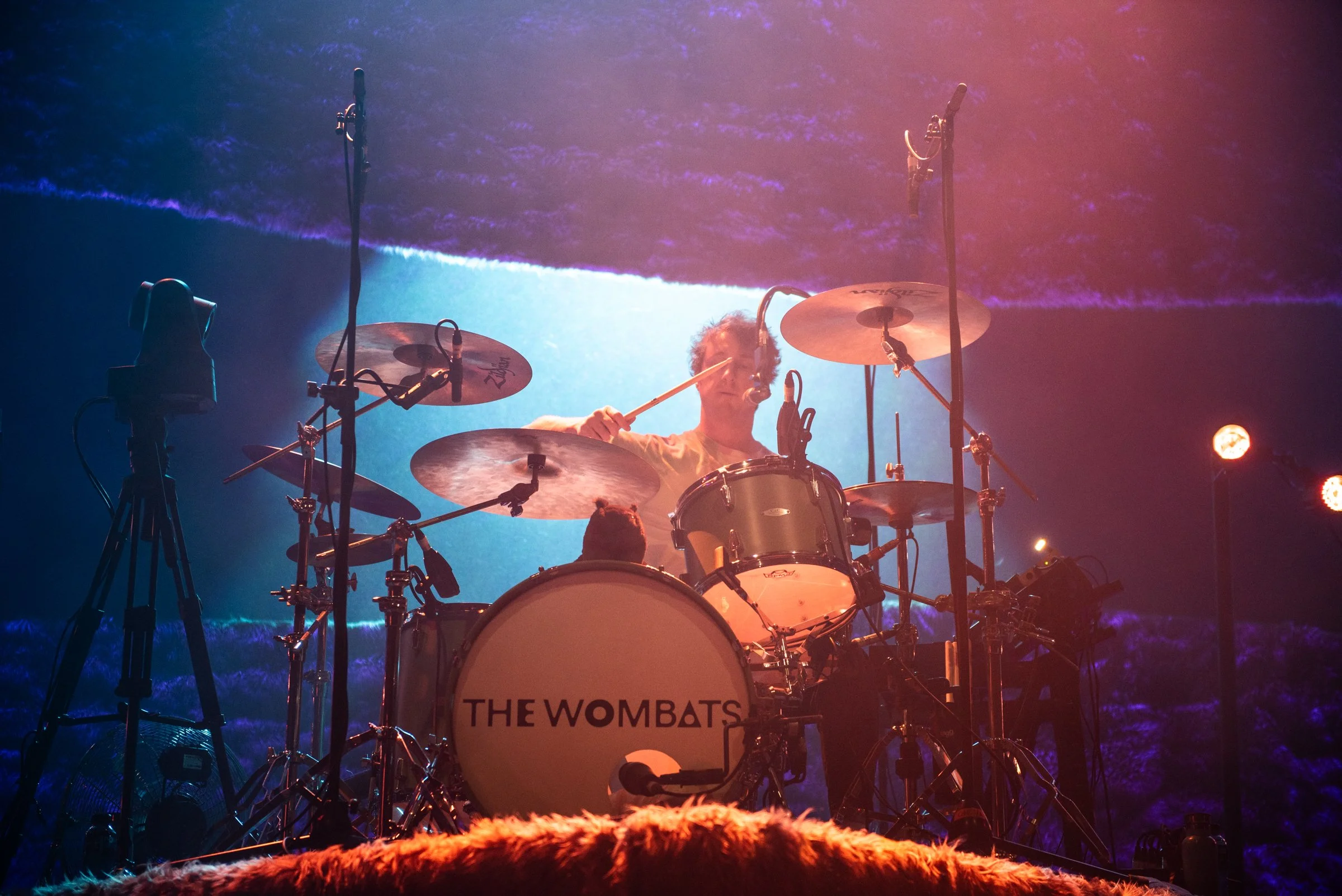 The Wombats - Phoebe Reeks Photography (3).jpg