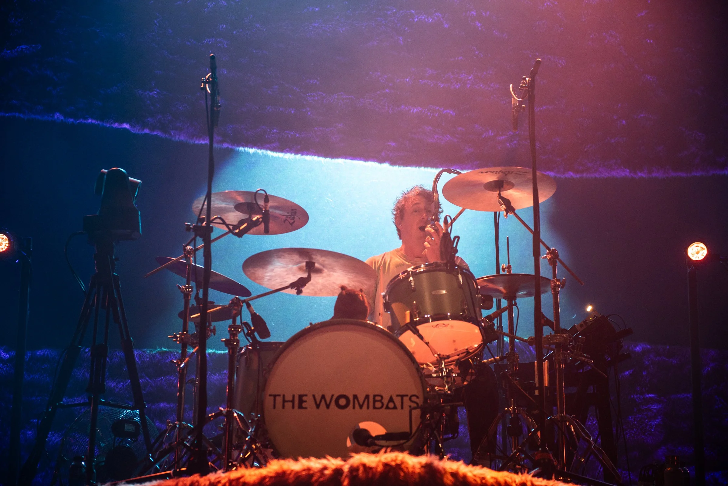 The Wombats - Phoebe Reeks Photography (4).jpg