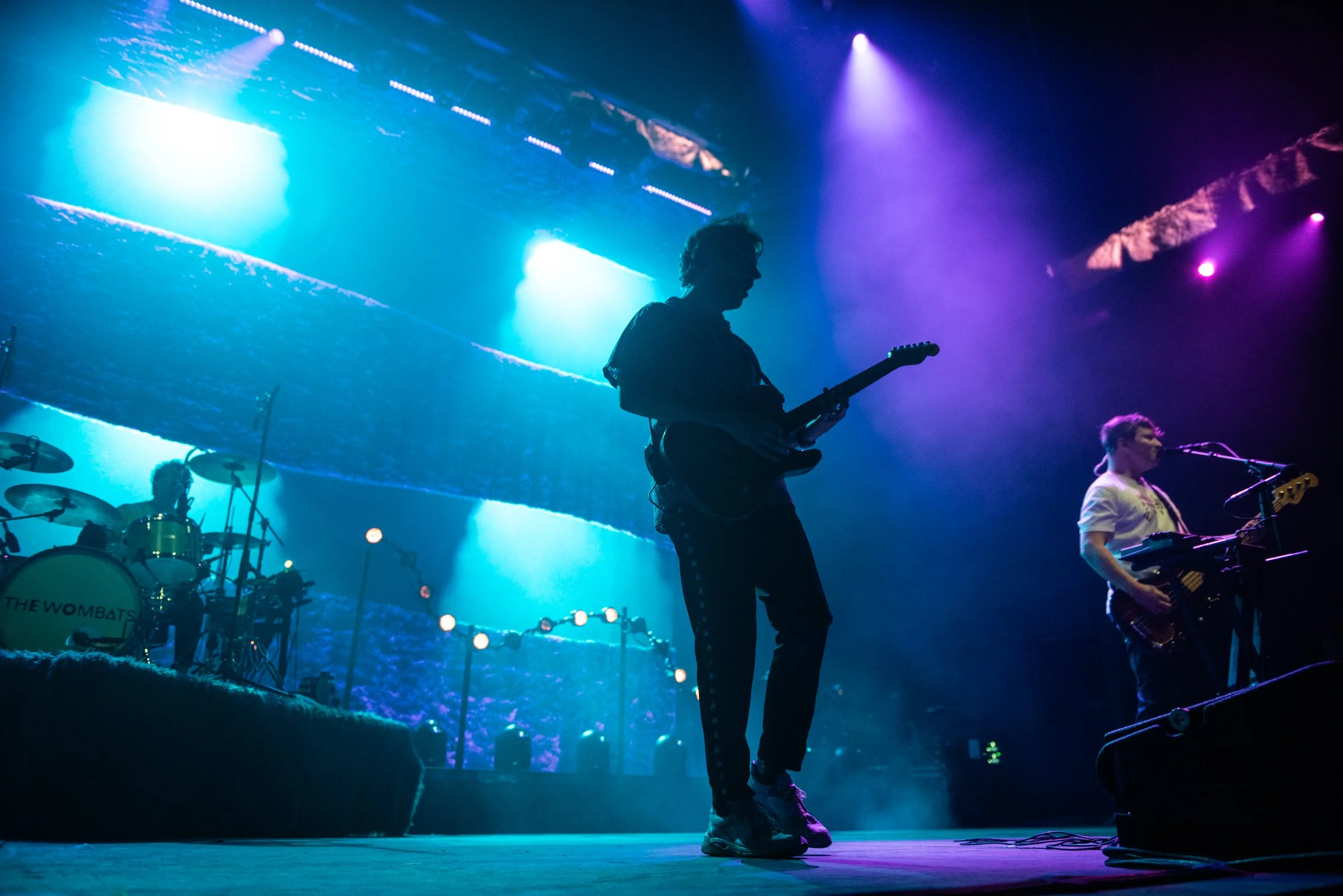 The Wombats - Phoebe Reeks Photography (5).jpg