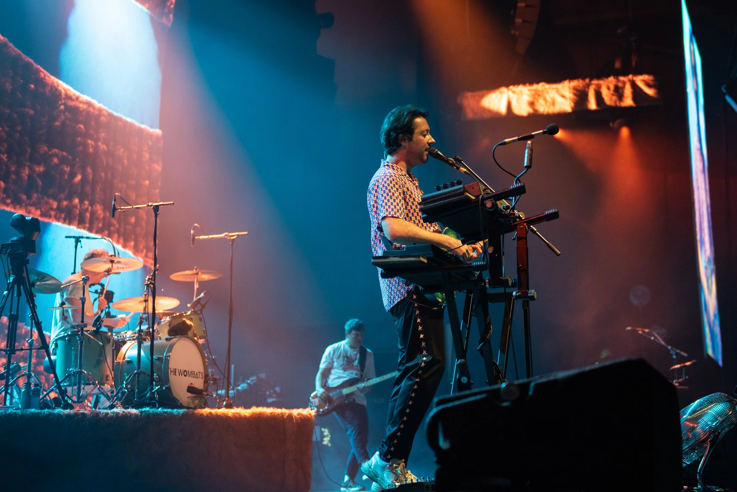 The Wombats - Phoebe Reeks Photography (7).jpg