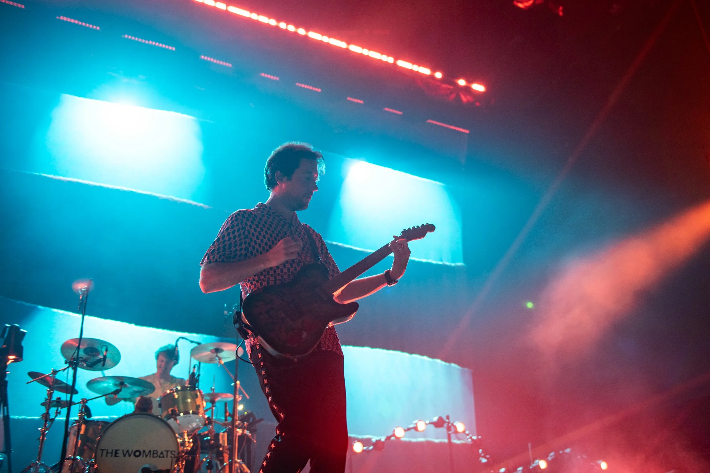 The Wombats - Phoebe Reeks Photography (9).jpg