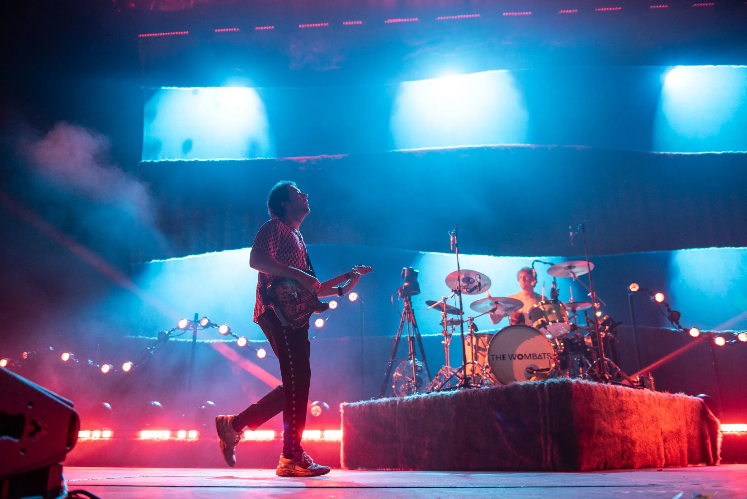 The Wombats - Phoebe Reeks Photography (10).jpg