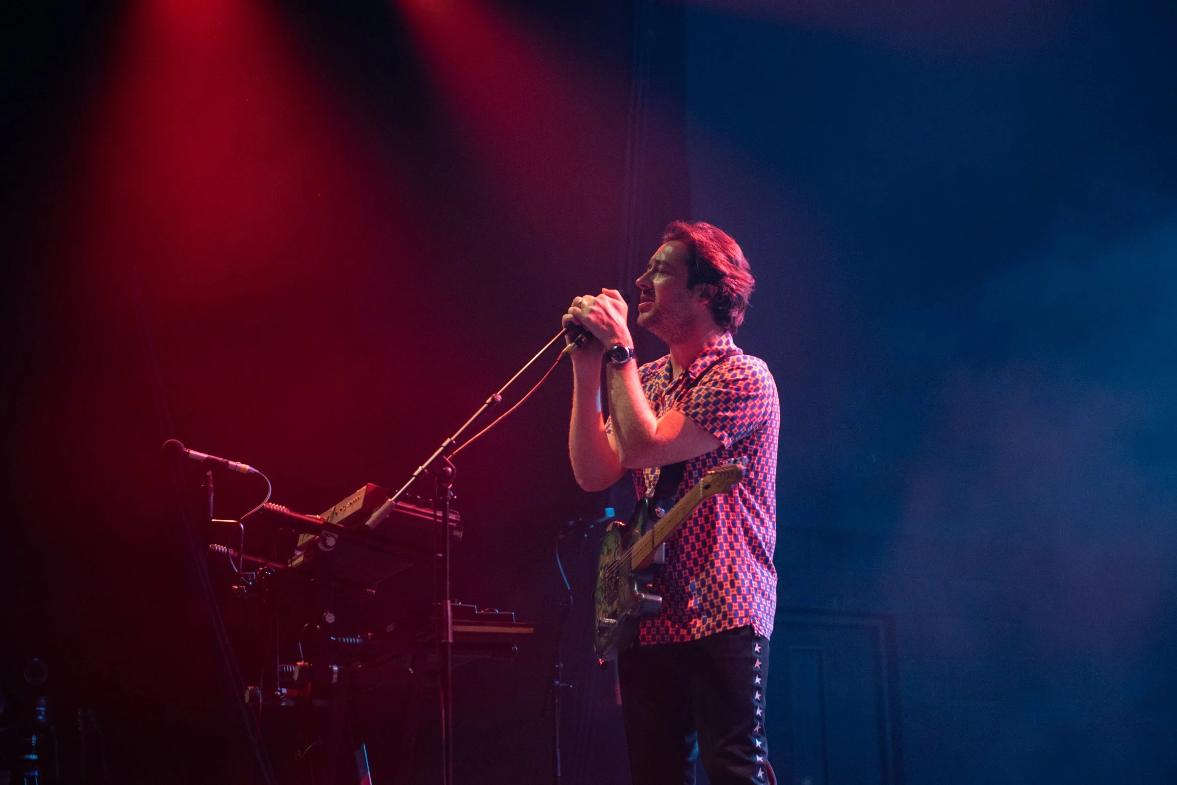 The Wombats - Phoebe Reeks Photography (11).jpg