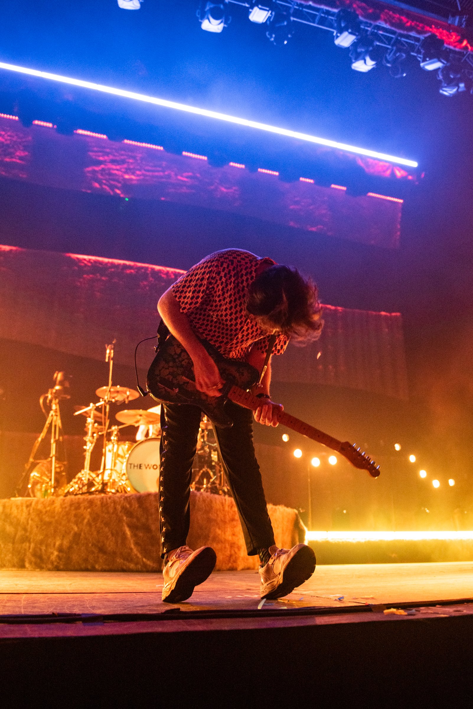 THE WOMBATS: BOURNEMOUTH, UK