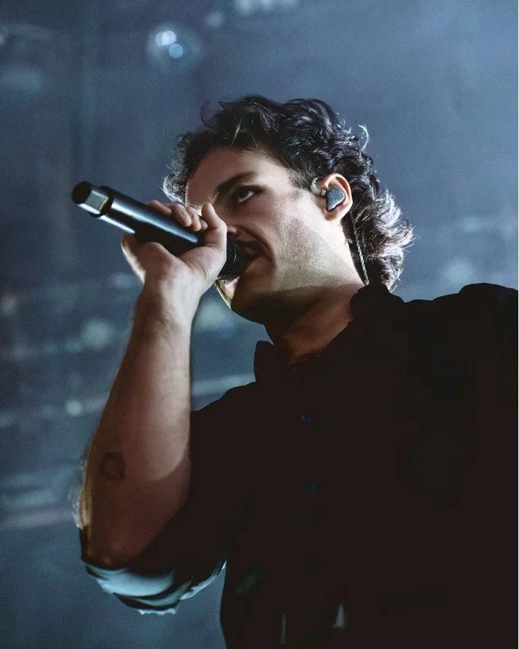 LIVE REVIEW: Marking the end of one of the most anticipated tours, The Roundhouse truly was a highlight in @jamesmarriottyt's music career.

📸📝: Sky Aldridge @skyinanalog